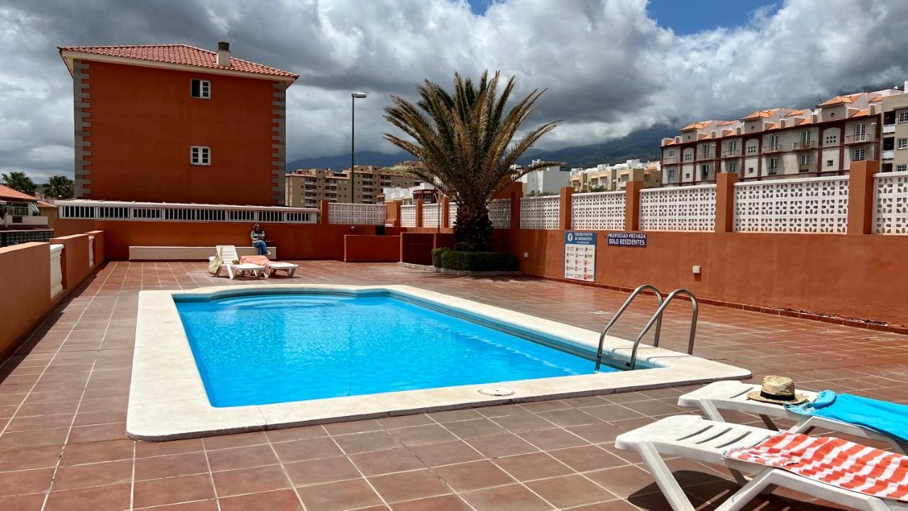 Candelaria Playa Tenerife Exterior photo